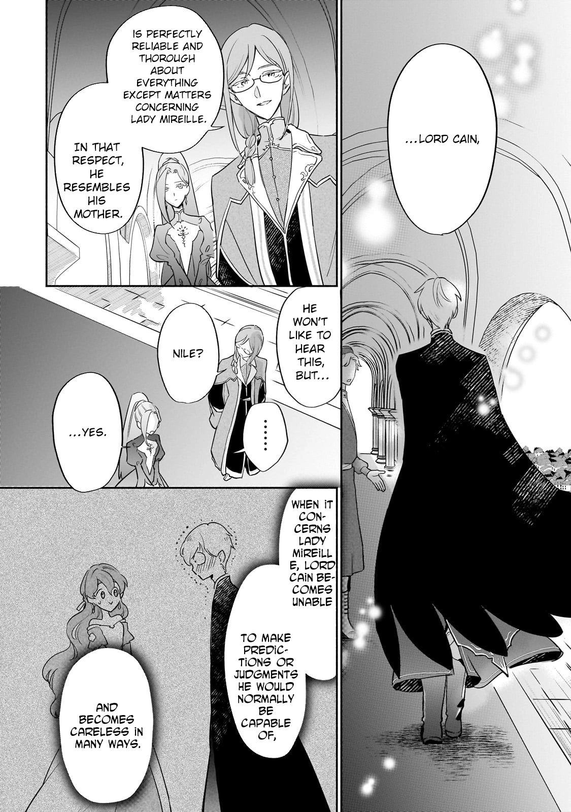 Fake Bride Loved by the Dragon King. Chapter 7 Page 16